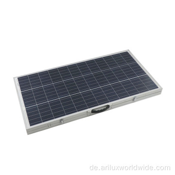 160 W DC 22,3 V Ausgang PRS-ASLR19 Solarpanel